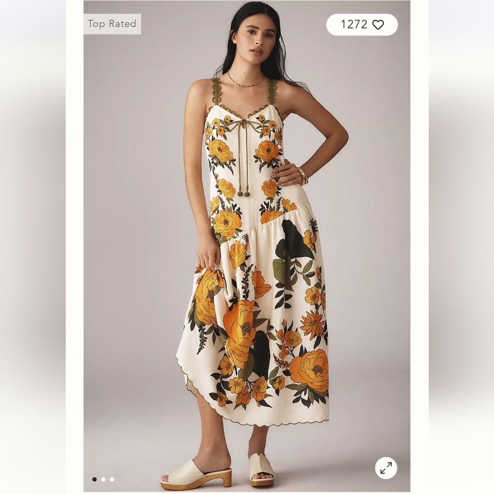 NWOT Farm Rio Dress